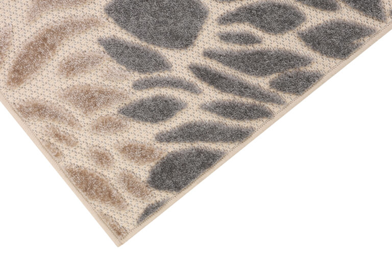 Buitenkleed Patio Beige Bloemen