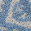 Buitenkleed Patio Blauw Ornamenten