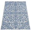 Buitenkleed Patio Blauw Ornamenten