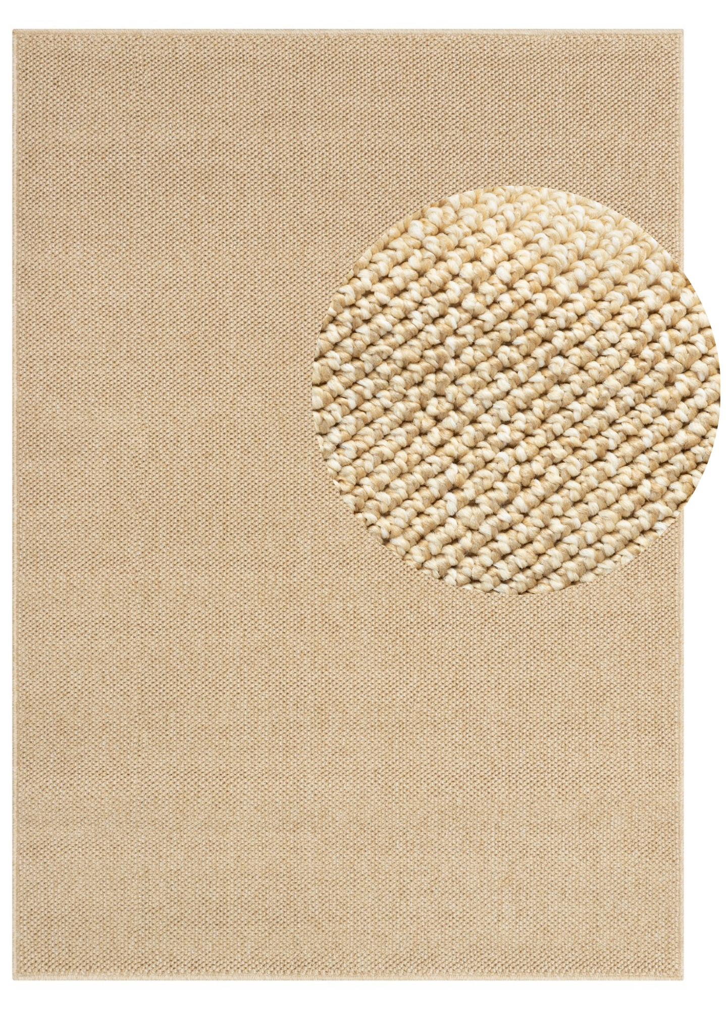 Buitenkleed Calma Beige