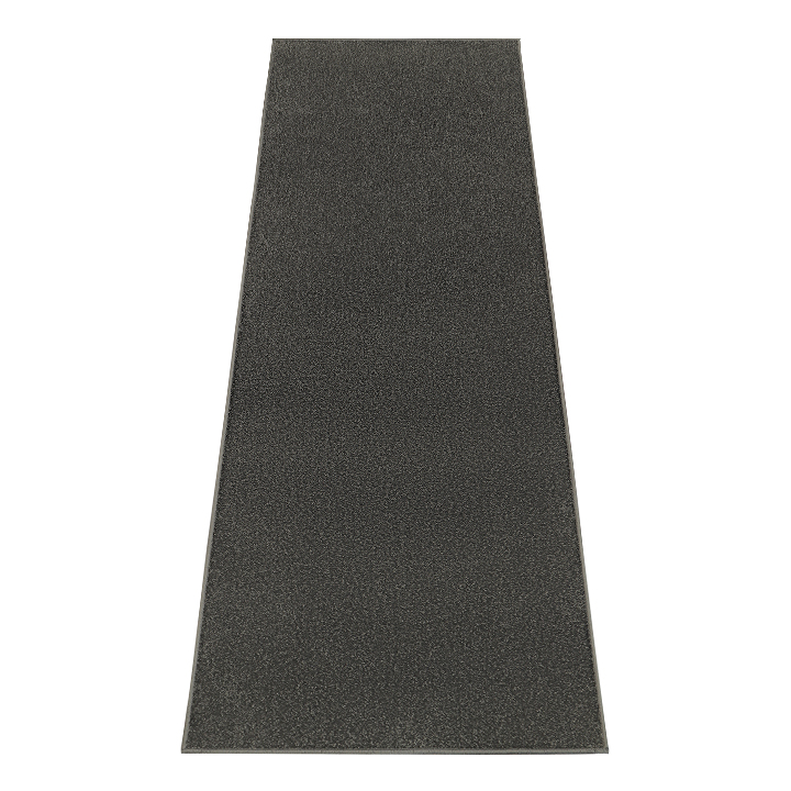 Loper Mono Indoor Outdoor Donkergrijs