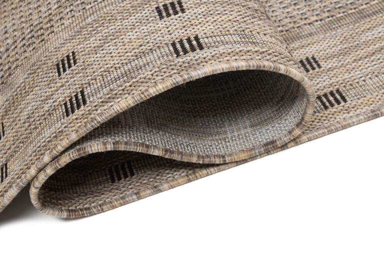 Loper Melissa Bruin Rand Indoor Outdoor