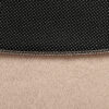 Vloerkleed Lumi Rond Beige Antislip