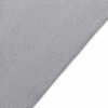 Vloerkleed Lumi Vierkant Lichtgrijs Antislip