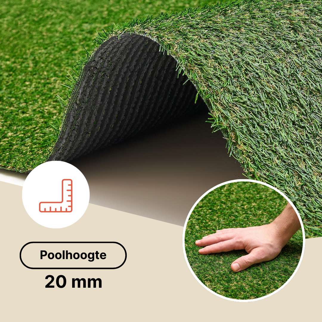 Kunstgras Canyoo 20 mm