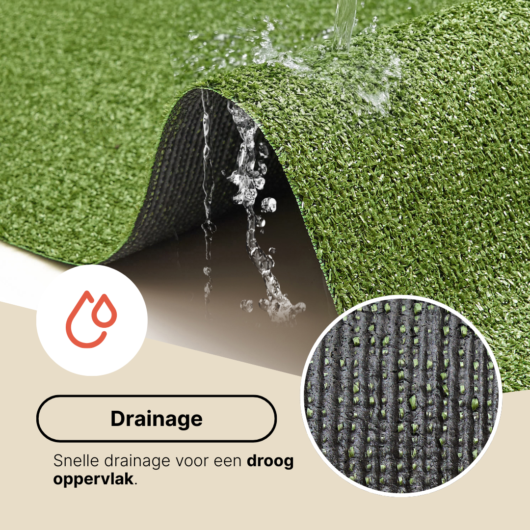 Kunstgras Canyoo 7 mm