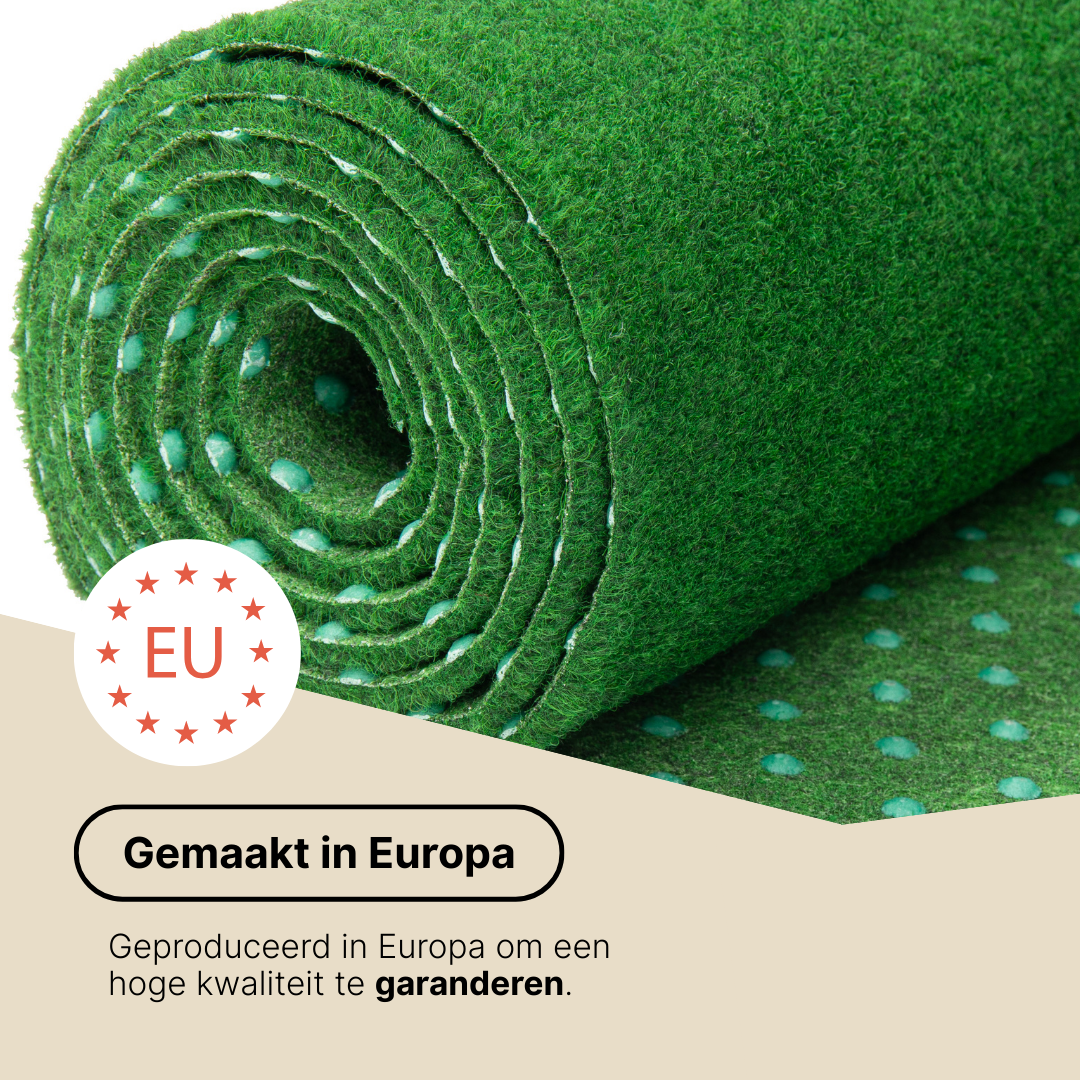 Kunstgras Garden Groen 7 mm