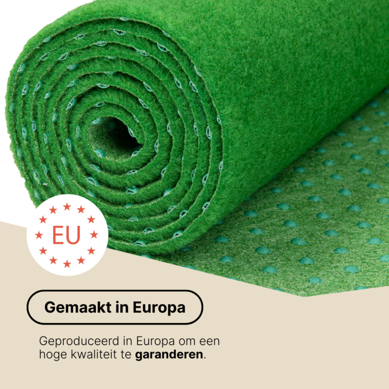 Kunstgras Garden Lichtgroen 7 mm