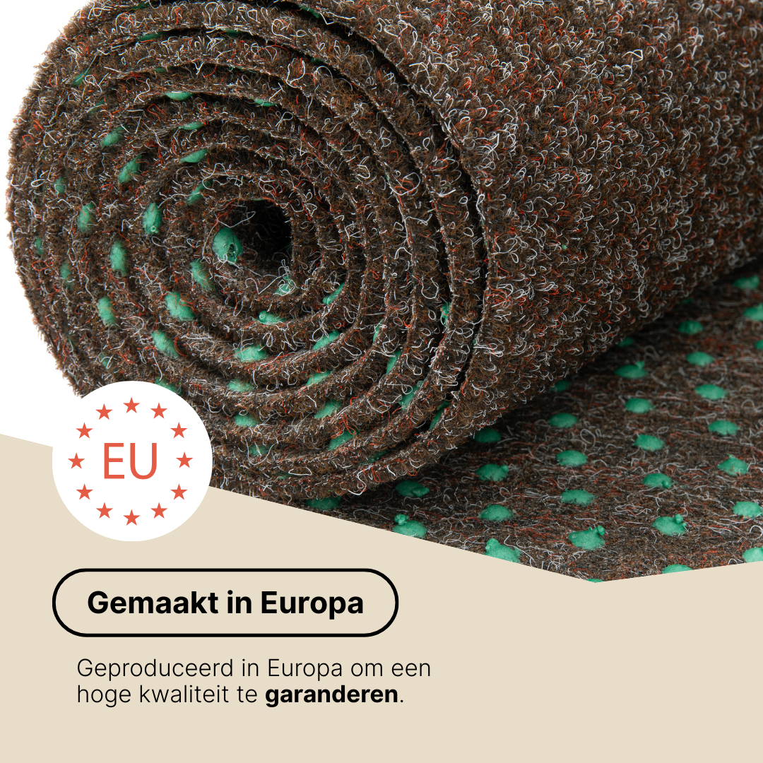 Kunstgras Garden Bruin 7 mm