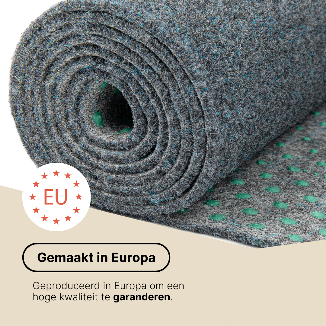 Kunstgras Garden Grijs 7 mm