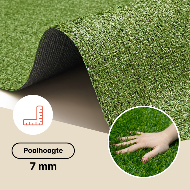 Kunstgras Canyoo 7 mm