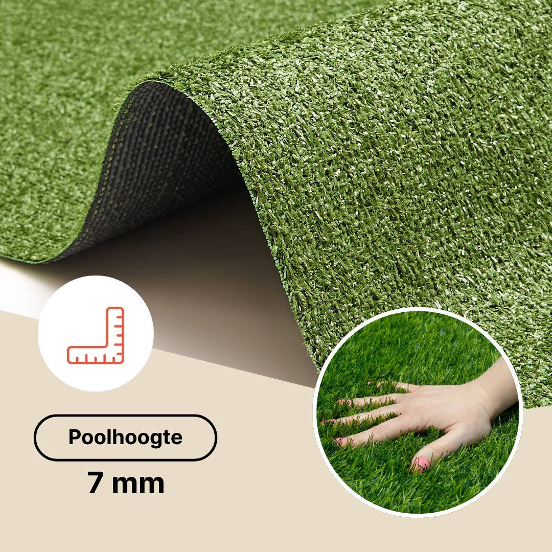 Kunstgras Canyoo 7 mm