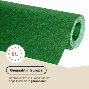 Kunstgras Pemba Groen 4 mm