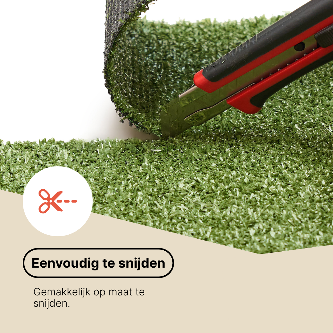 Kunstgras Canyoo 7 mm