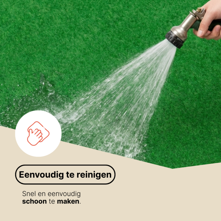 Kunstgras Garden Lichtgroen 7 mm