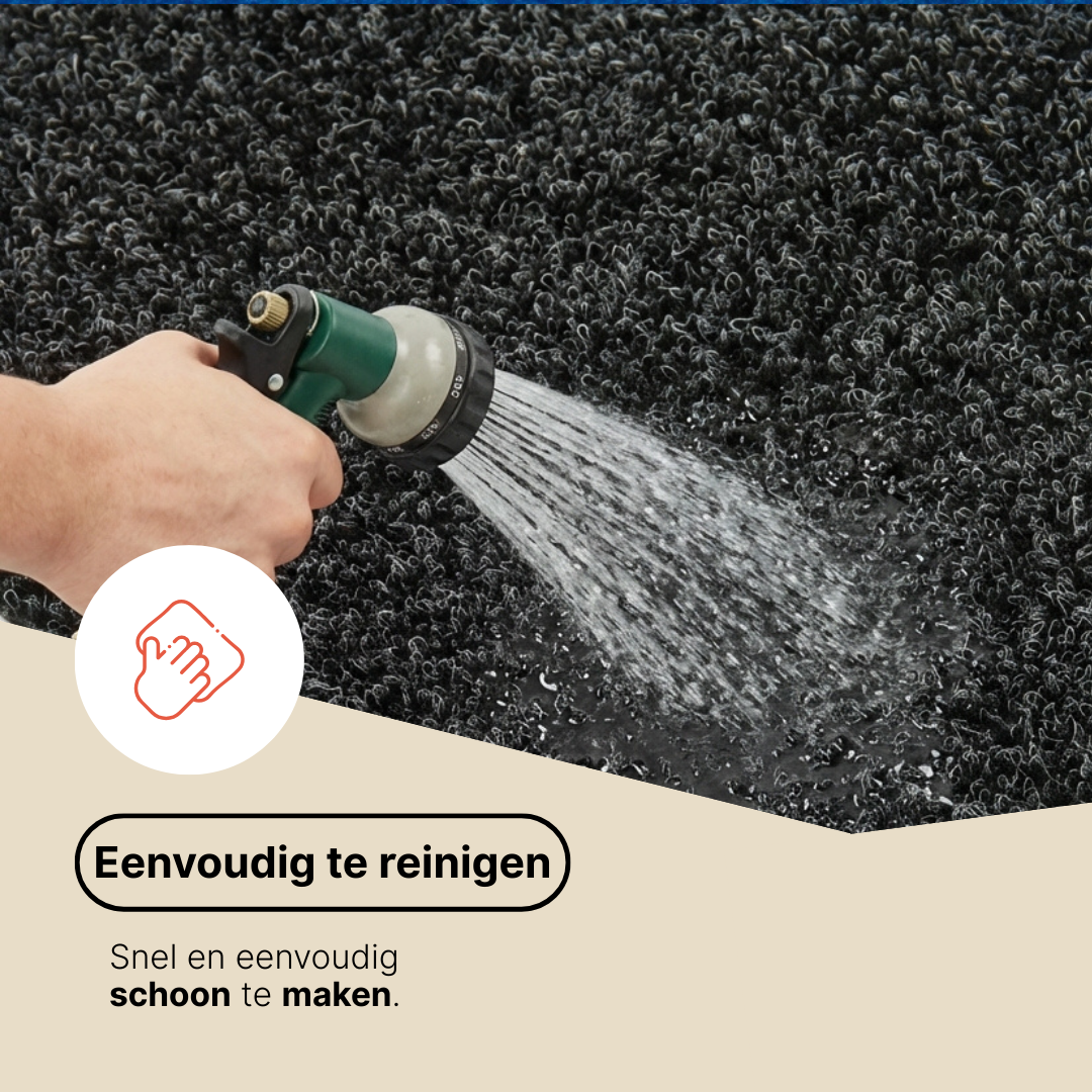 Kunstgras Garden Antraciet 7 mm