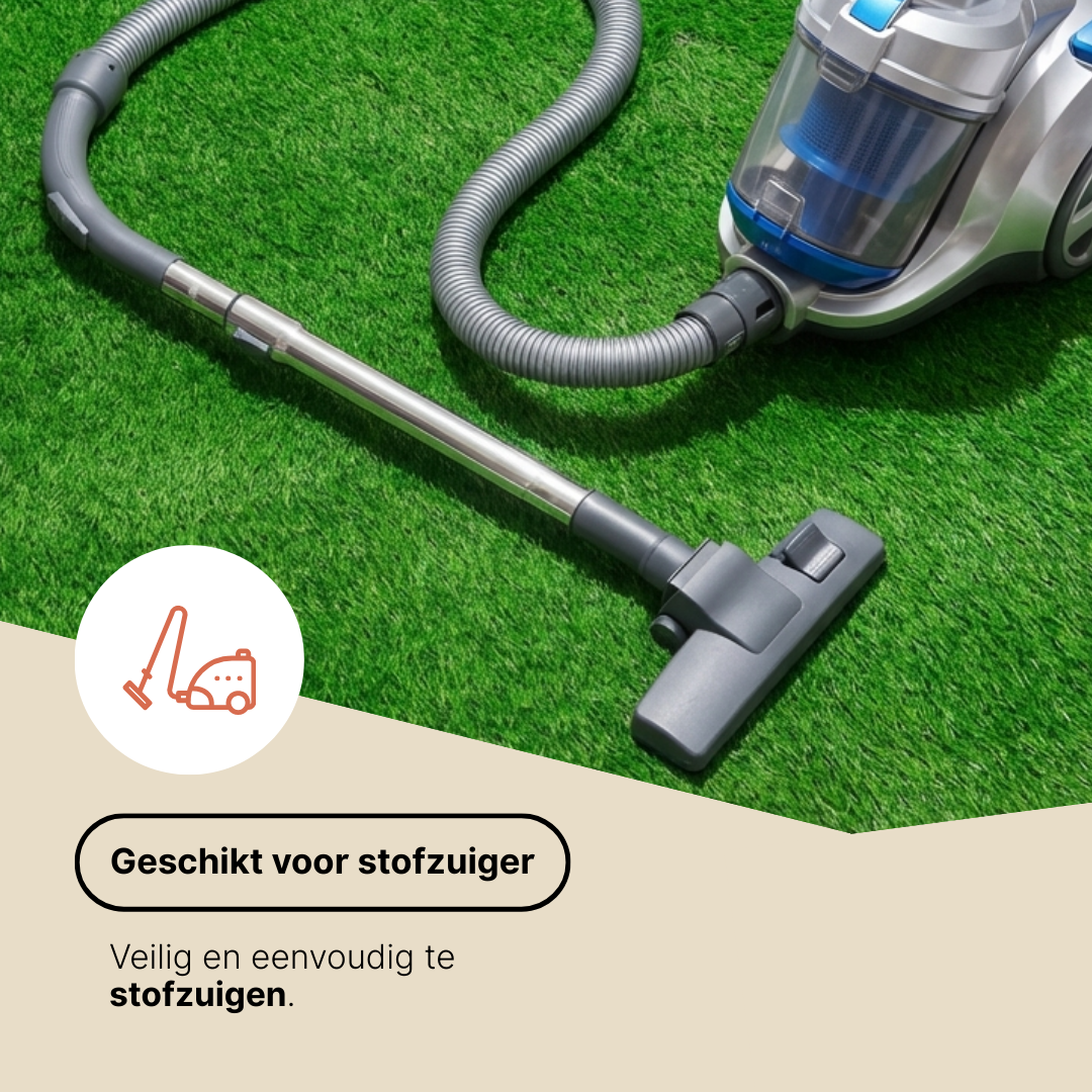 Kunstgras Taifo Groen 40 mm