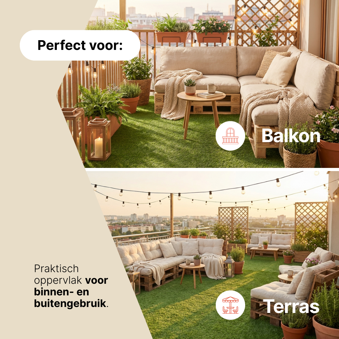 Kunstgras Canyoo 7 mm