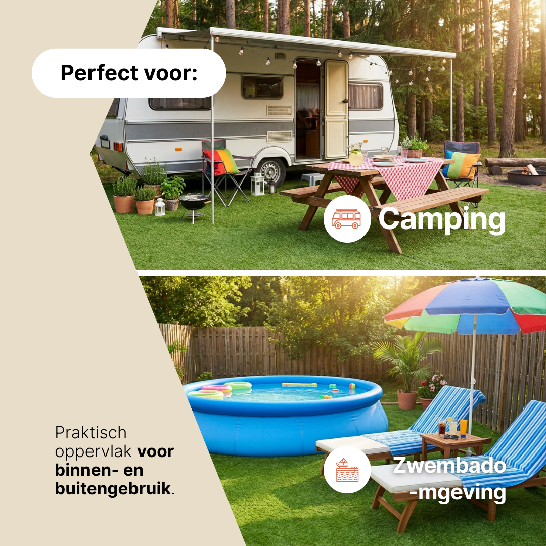 Kunstgras Canyoo 7 mm