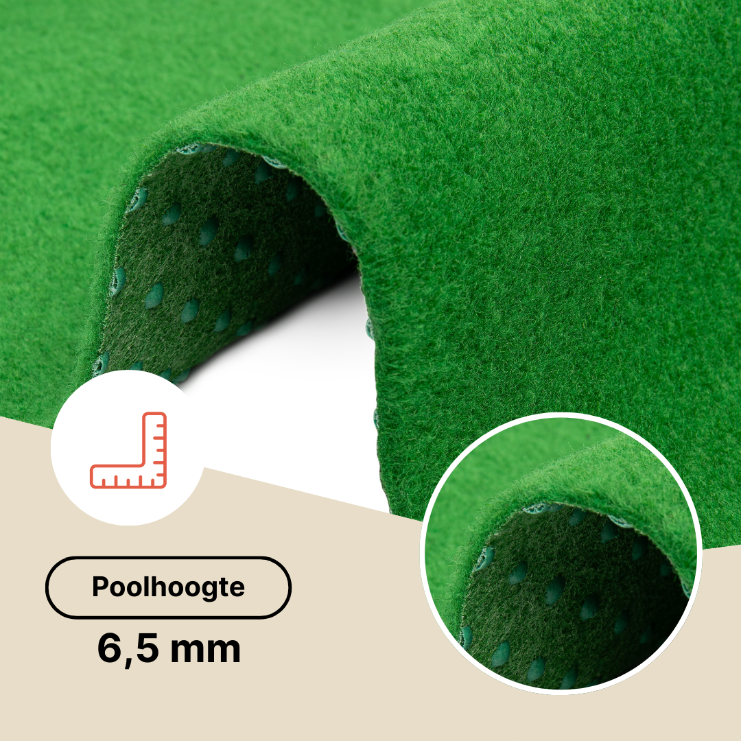 Kunstgras Garden Lichtgroen 7 mm