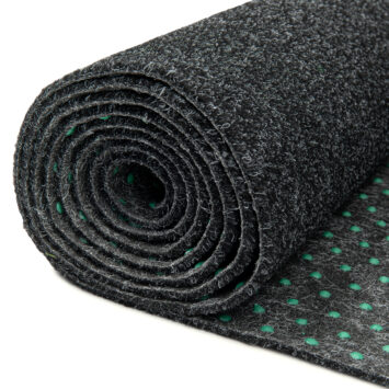 Kunstgras Garden Antraciet 7 mm