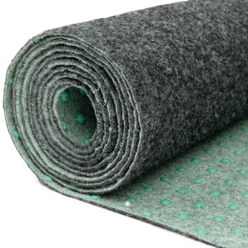 Kunstgras Pemba Grijs 4 mm