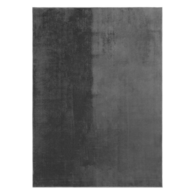 Vloerkleed Lumi Donkergrijs Antislip