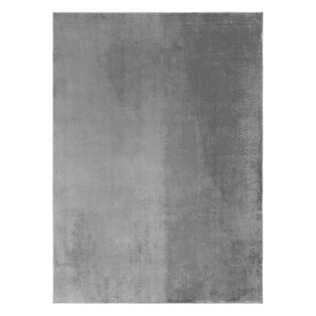 Vloerkleed Lumi Lichtgrijs Antislip