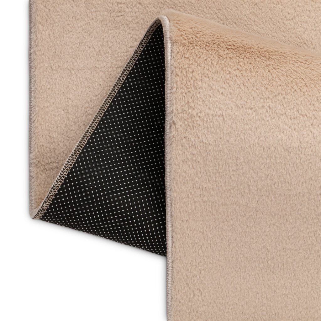 Vloerkleed Lumi Beige Antislip