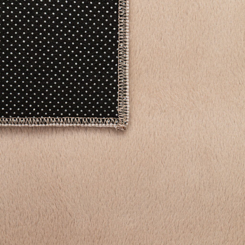 Vloerkleed Lumi Beige Antislip