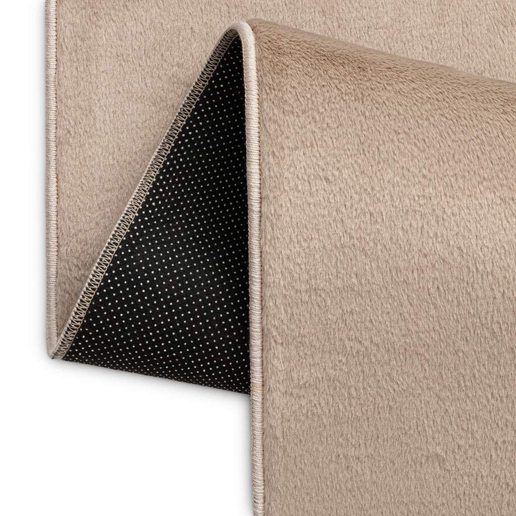 Vloerkleed Lumi Bruin Antislip