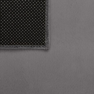 Vloerkleed Lumi Donkergrijs Antislip