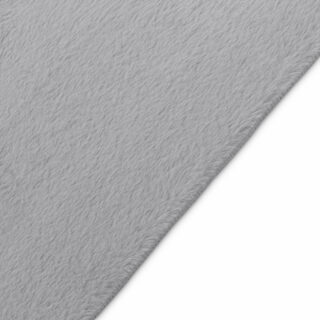 Vloerkleed Lumi Lichtgrijs Antislip