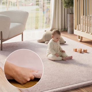 Kinderkleed Fluffin Roze