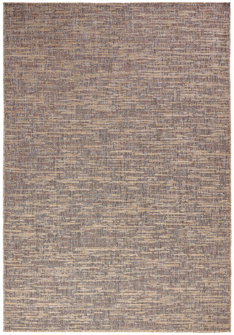Buitenkleed Yucana Bruin Melange