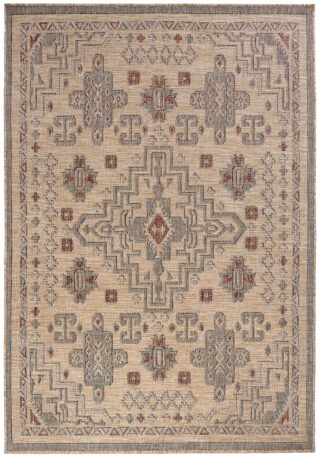 Buitenkleed Yucana Beige Vintage