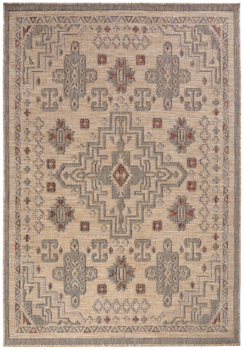 Buitenkleed Yucana Beige Vintage