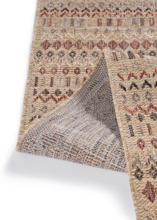 Buitenkleed Yucana Beige Etnisch