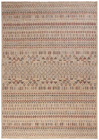Buitenkleed Yucana Beige Etnisch