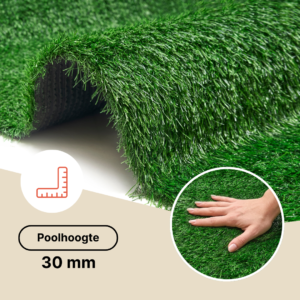 Kunstgras Verde 30mm