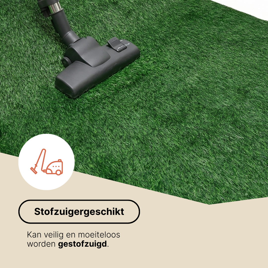 Kunstgras Verde 40mm
