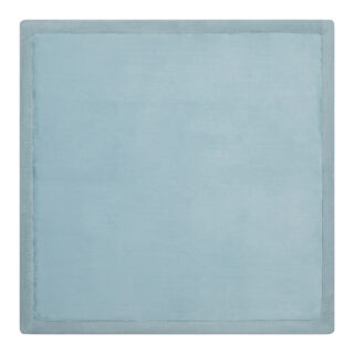 Kinderkleed Fluffin Vierkant Blauw