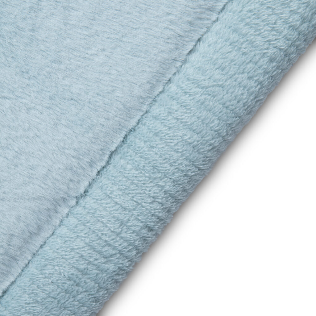 Kinderkleed Fluffin Blauw