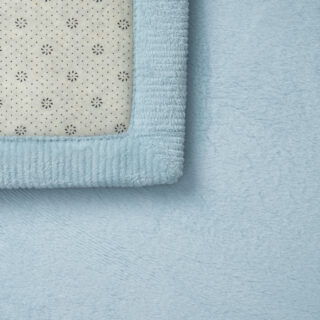 Kinderkleed Fluffin Blauw