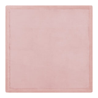 Kinderkleed Fluffin Vierkant Roze