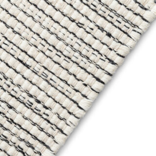 Vloerkleed Wol Loni Beige
