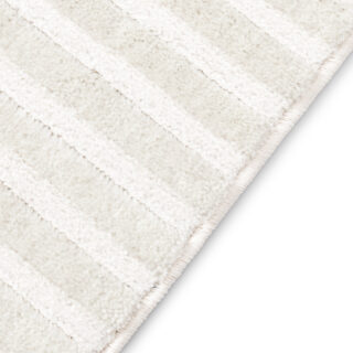 Vloerkleed Hygge Gebroken Wit Strepen