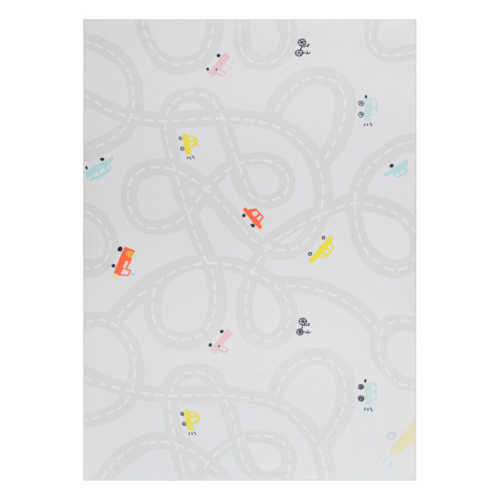 Kinderkleed Snooki Pastel Wegen Beige Antislip