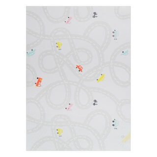 Kinderkleed Snooki Pastel Wegen Beige Antislip