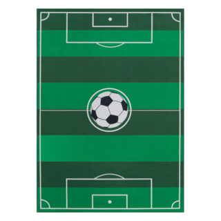 Kinderkleed Snooki Voetbalveld Groen Antislip
